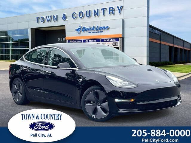 2020 TESLA Model 3