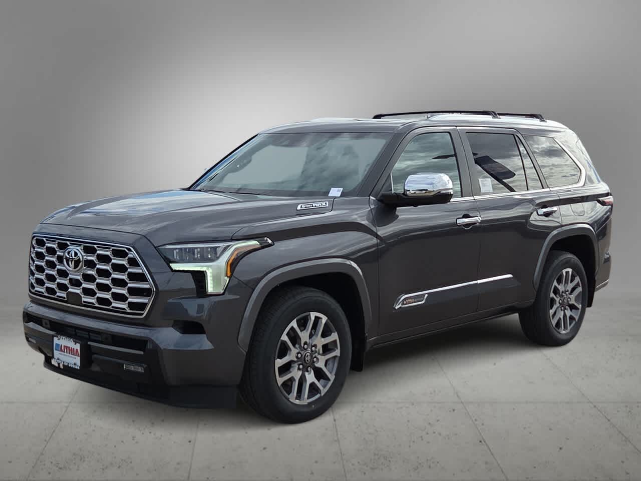 2026 TOYOTA Sequoia