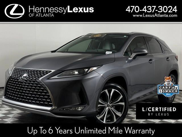 2022 LEXUS RX