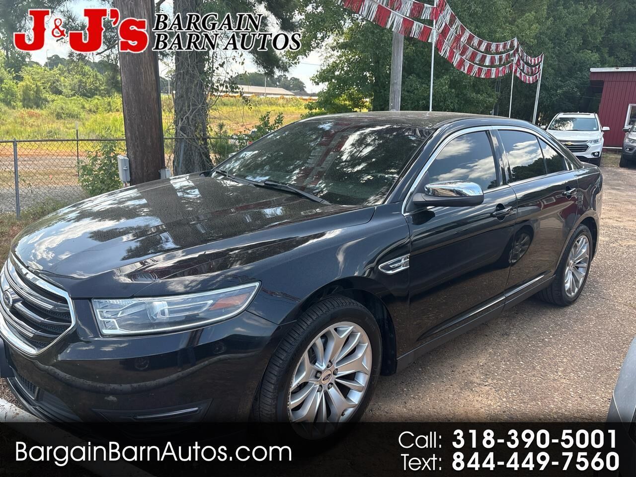 2019 FORD Taurus