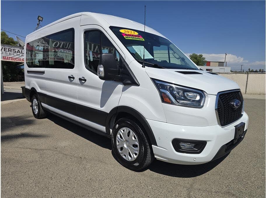 2023 FORD Transit