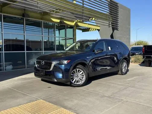 2024 MAZDA CX-90