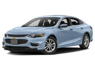 2017 CHEVROLET Malibu
