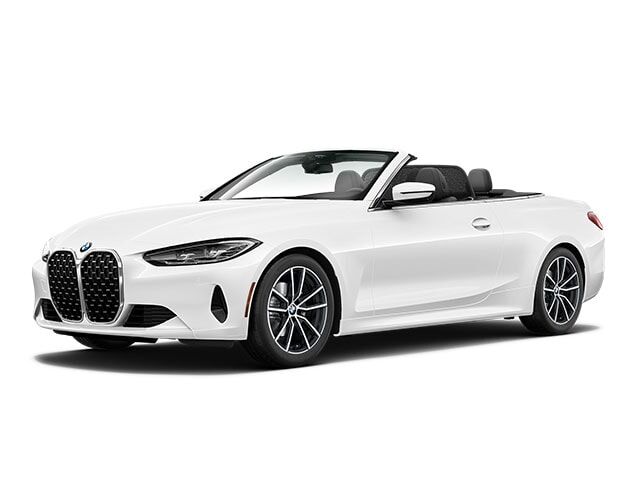 2021 BMW 4 Series