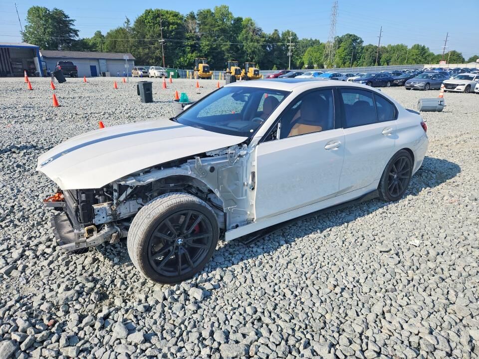 2019 BMW 3 Series
