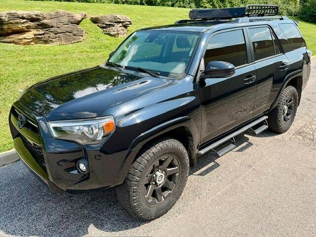 2021 TOYOTA 4-Runner