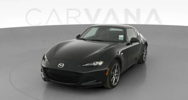 2019 MAZDA MX-5