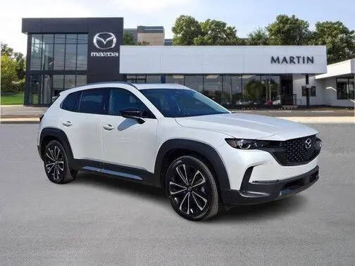 2026 MAZDA CX-50