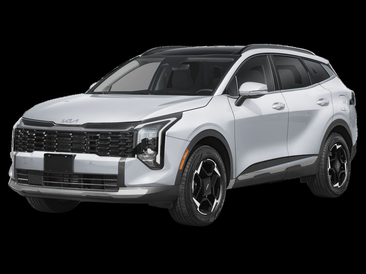2027 KIA Sportage