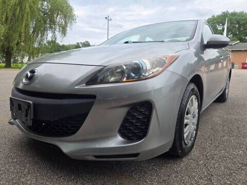 2013 MAZDA Mazda3