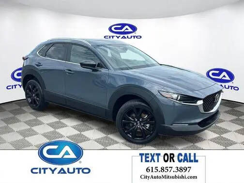 2025 MAZDA CX-30