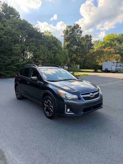 2016 SUBARU Crosstrek