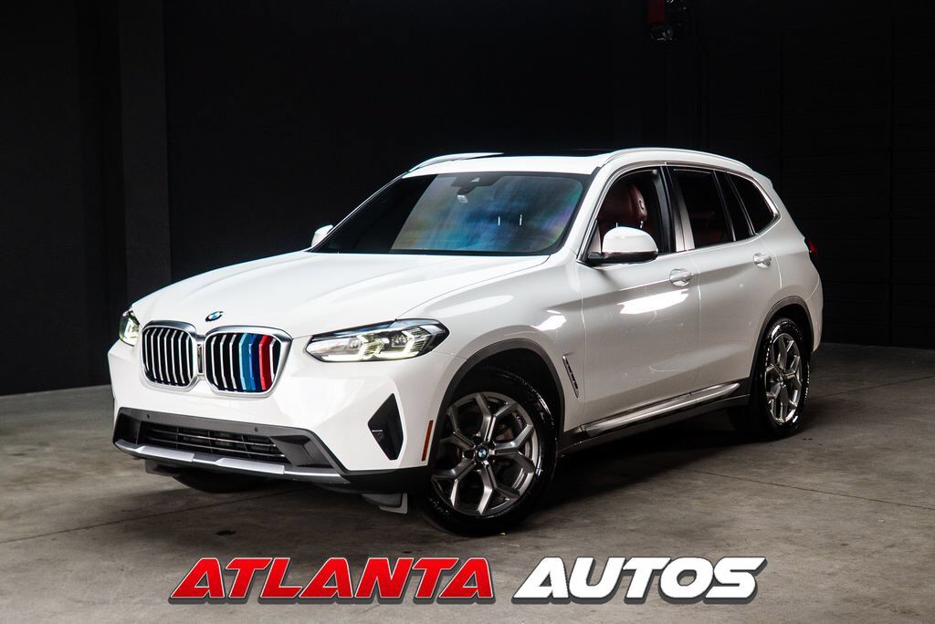 2023 BMW X3