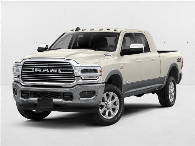 2021 RAM 2500