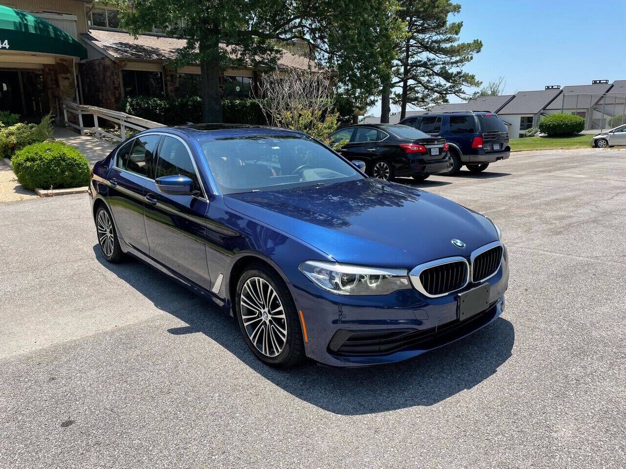 2019 BMW 5 Series