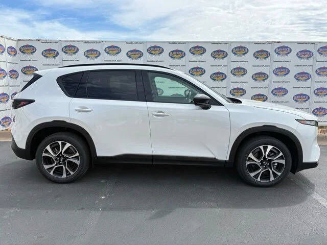 2026 MAZDA CX-5