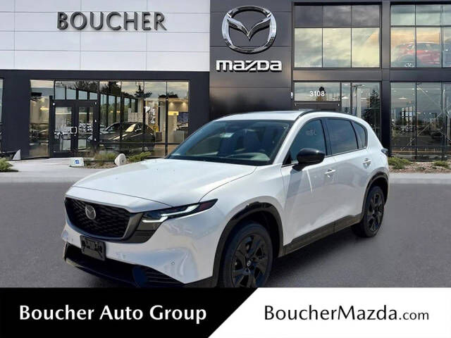 2026 MAZDA CX-5