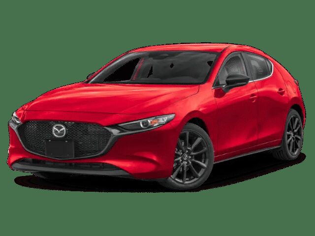 2026 MAZDA Mazda3