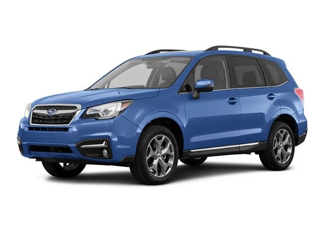 2017 SUBARU Forester