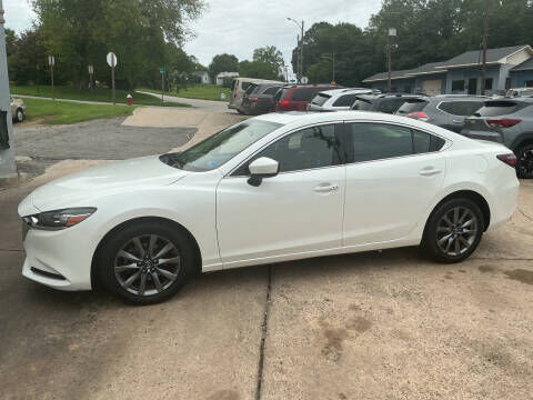 2020 MAZDA Mazda6