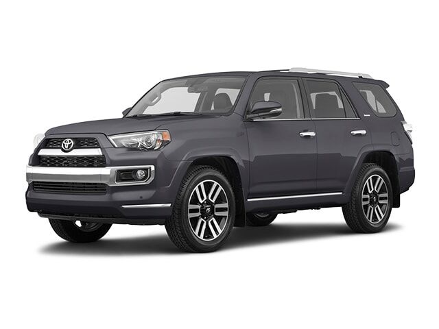 2018 TOYOTA 4-Runner