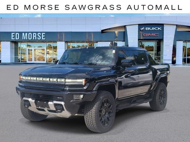 2026 GMC Hummer EV Pickup