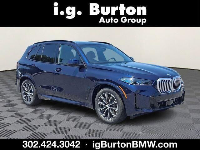 2026 BMW X5