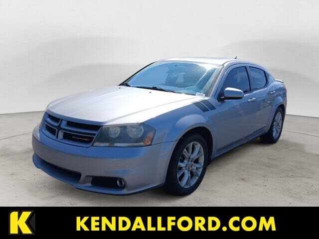 2013 DODGE Avenger