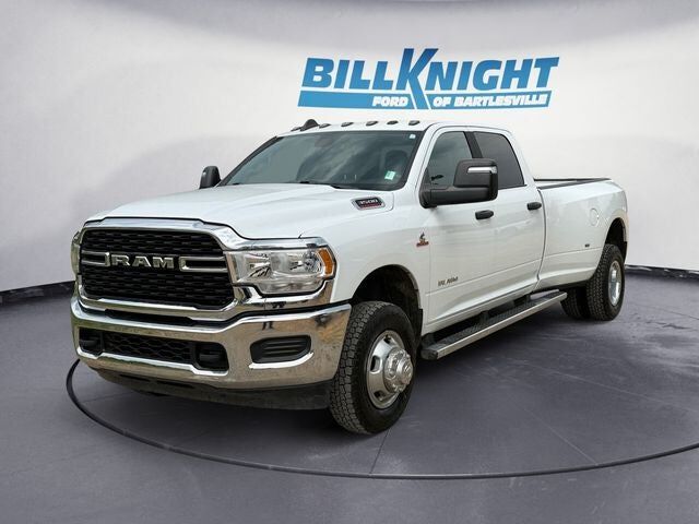 2024 RAM 3500