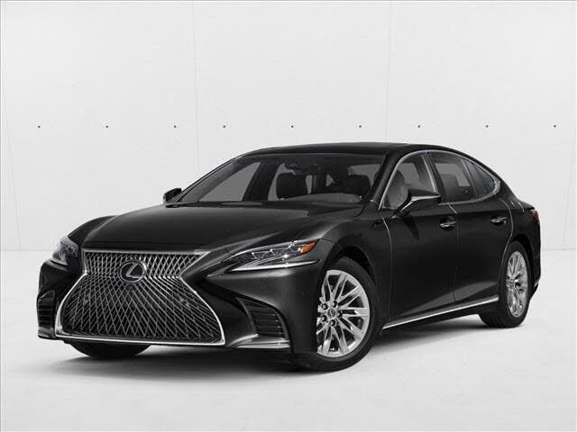 2019 LEXUS LS