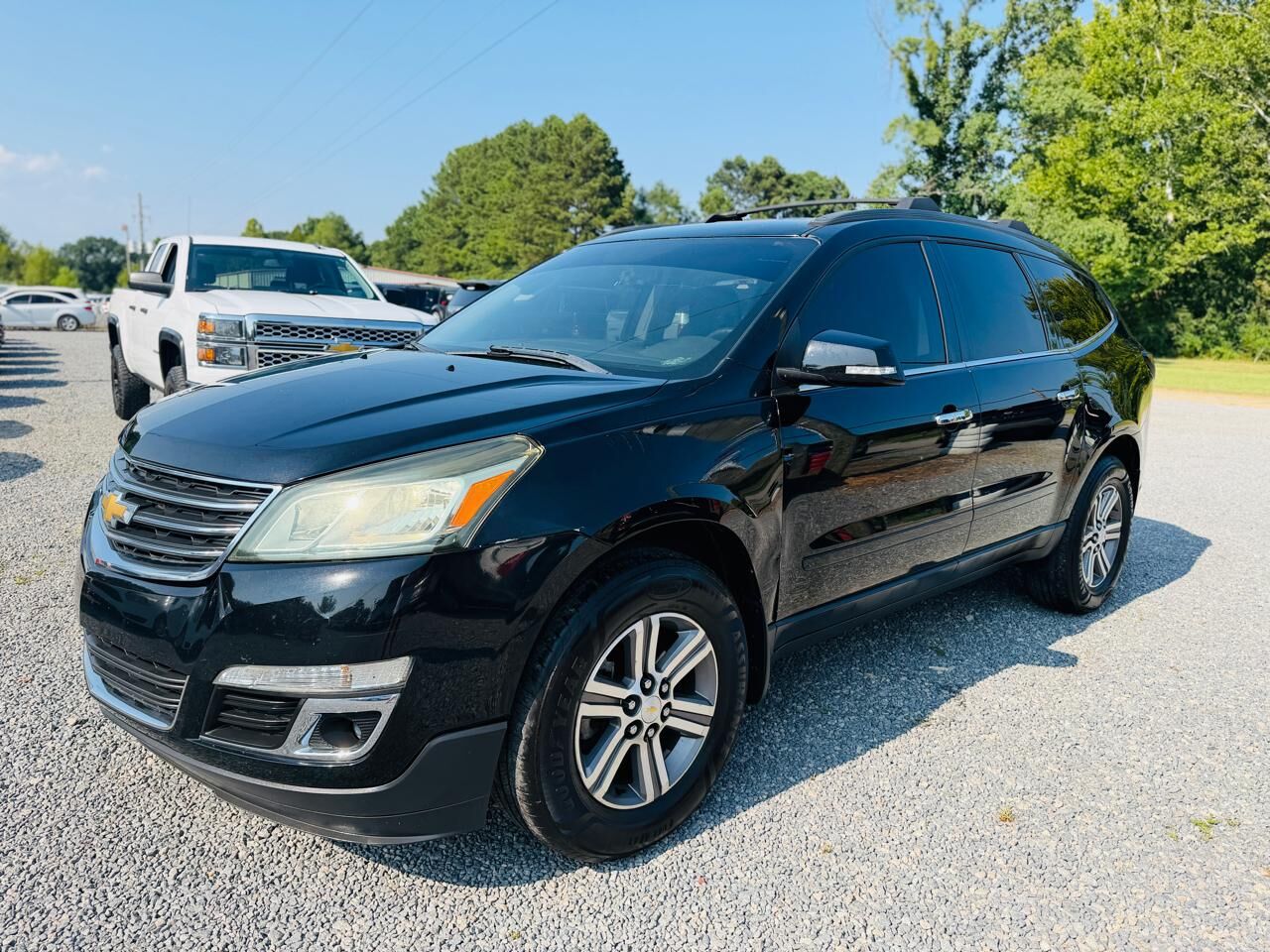 2017 CHEVROLET Traverse