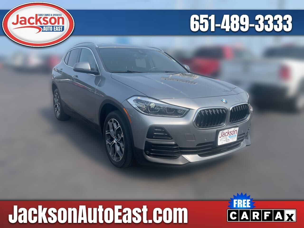 2023 BMW X2