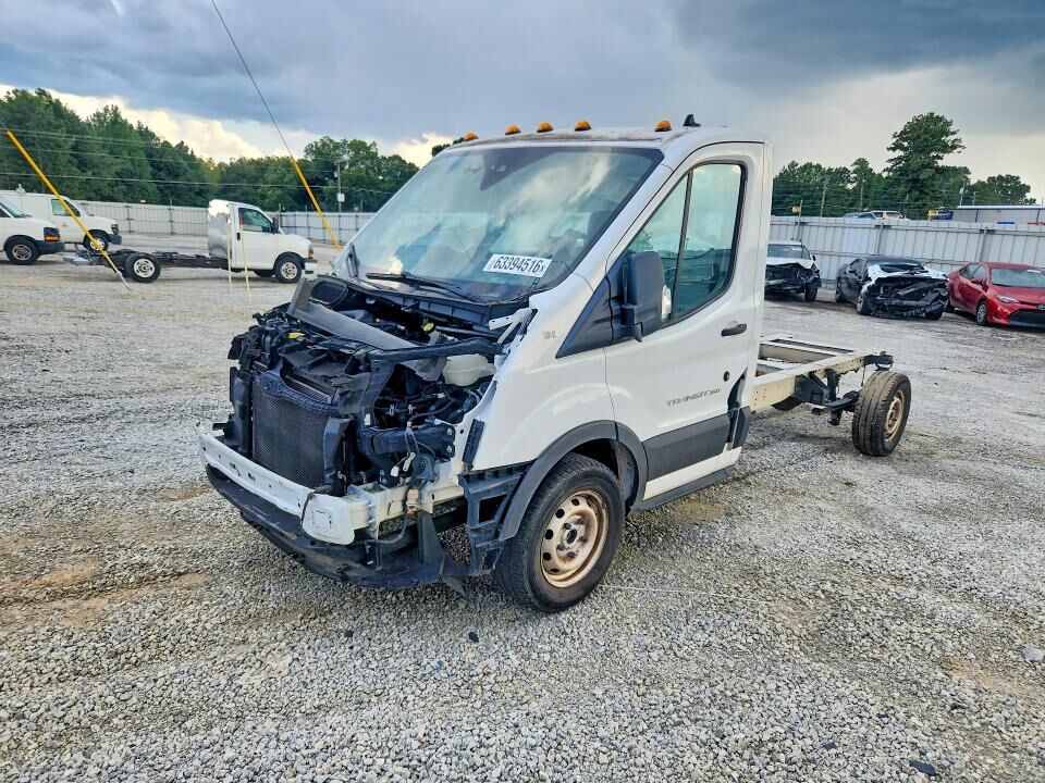2022 FORD Transit
