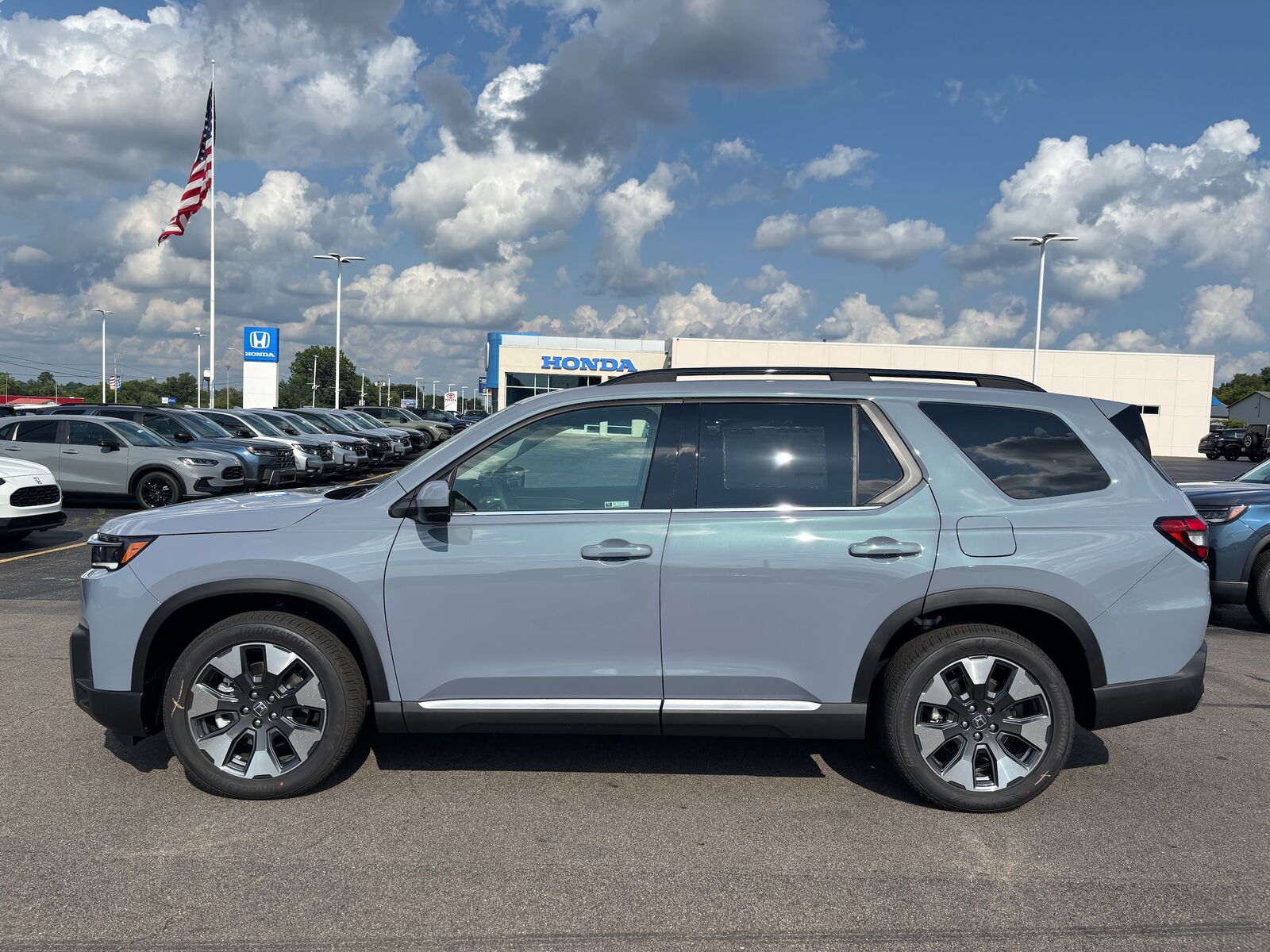 2026 HONDA Pilot