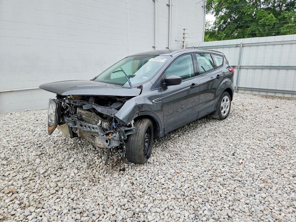 2019 FORD Escape