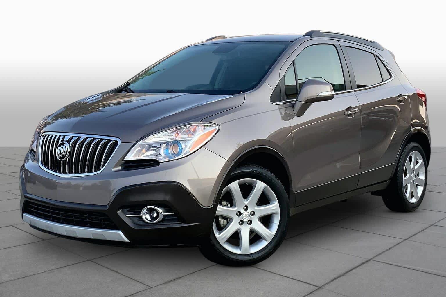 2015 BUICK Encore