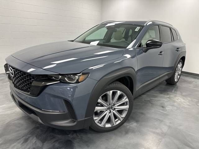 2026 MAZDA CX-50