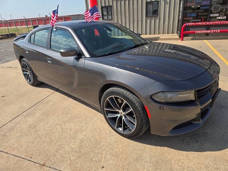2018 DODGE Charger