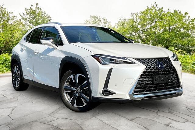 2020 LEXUS UX