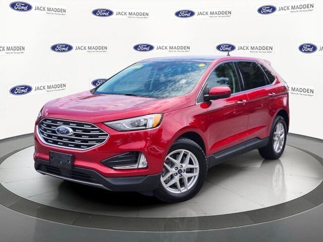 2022 FORD Edge