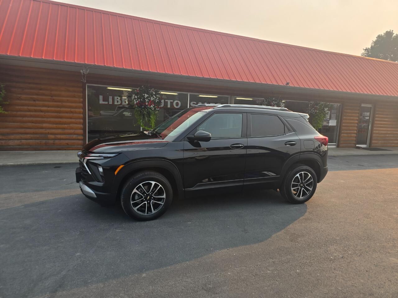 2025 CHEVROLET Trailblazer