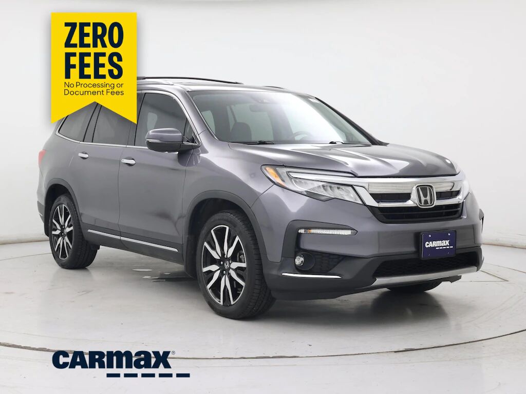 2022 HONDA Pilot
