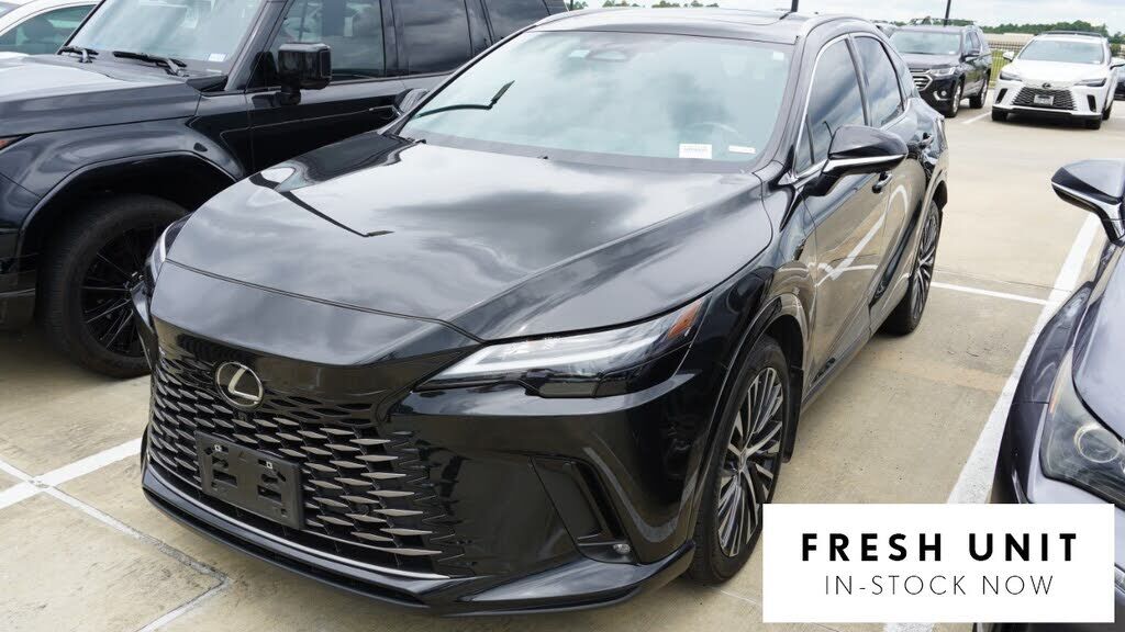 2024 LEXUS RX