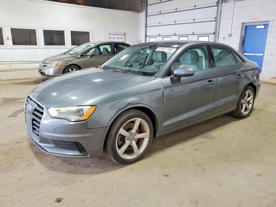 2016 AUDI A3