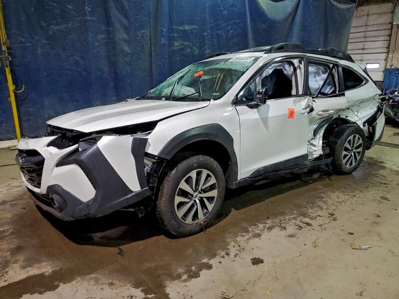 2025 SUBARU Outback