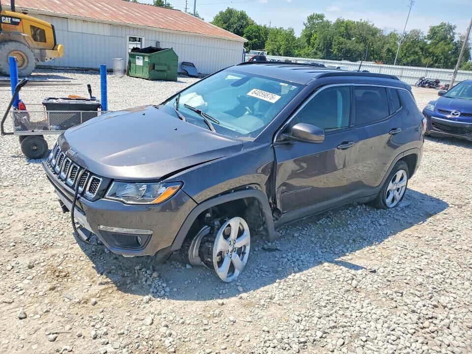 2018 JEEP Compass