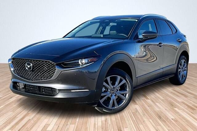 2026 MAZDA CX-30