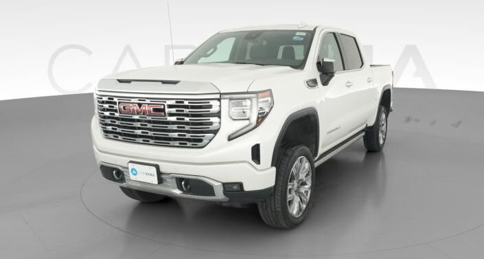 2022 GMC Sierra
