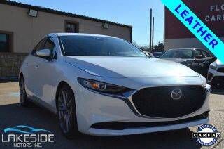 2019 MAZDA Mazda3