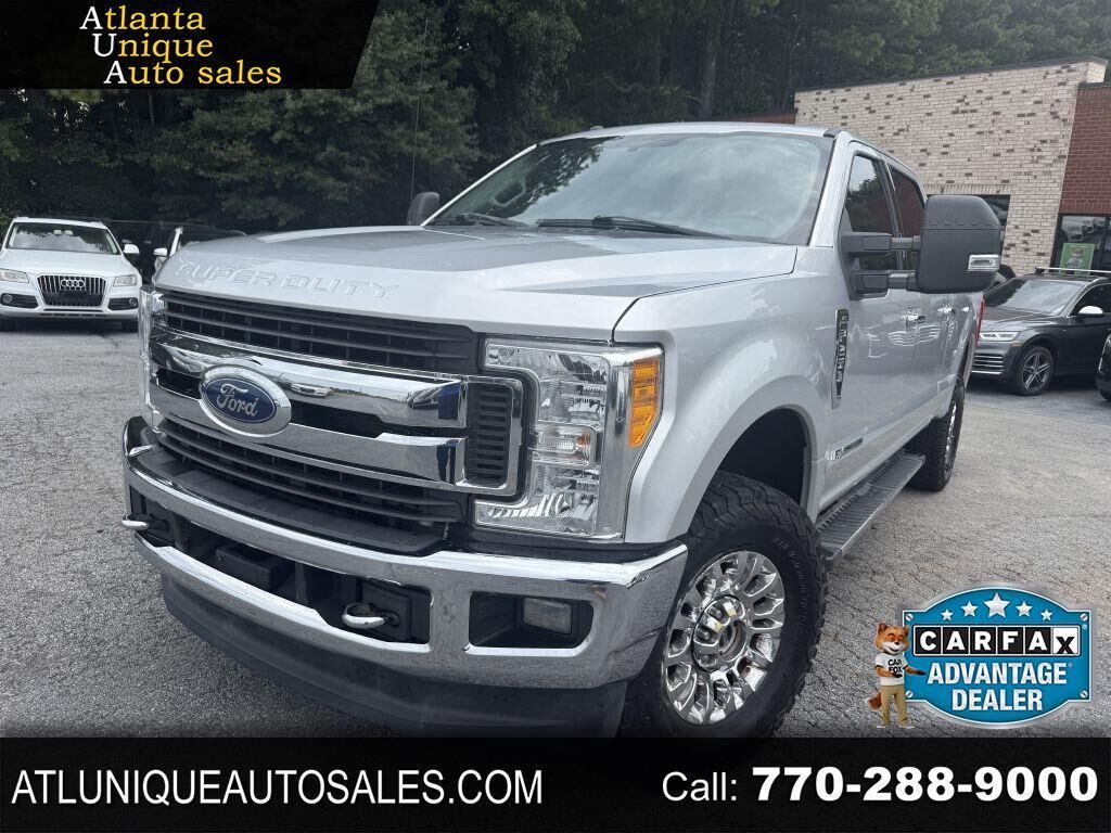 2017 FORD F-250